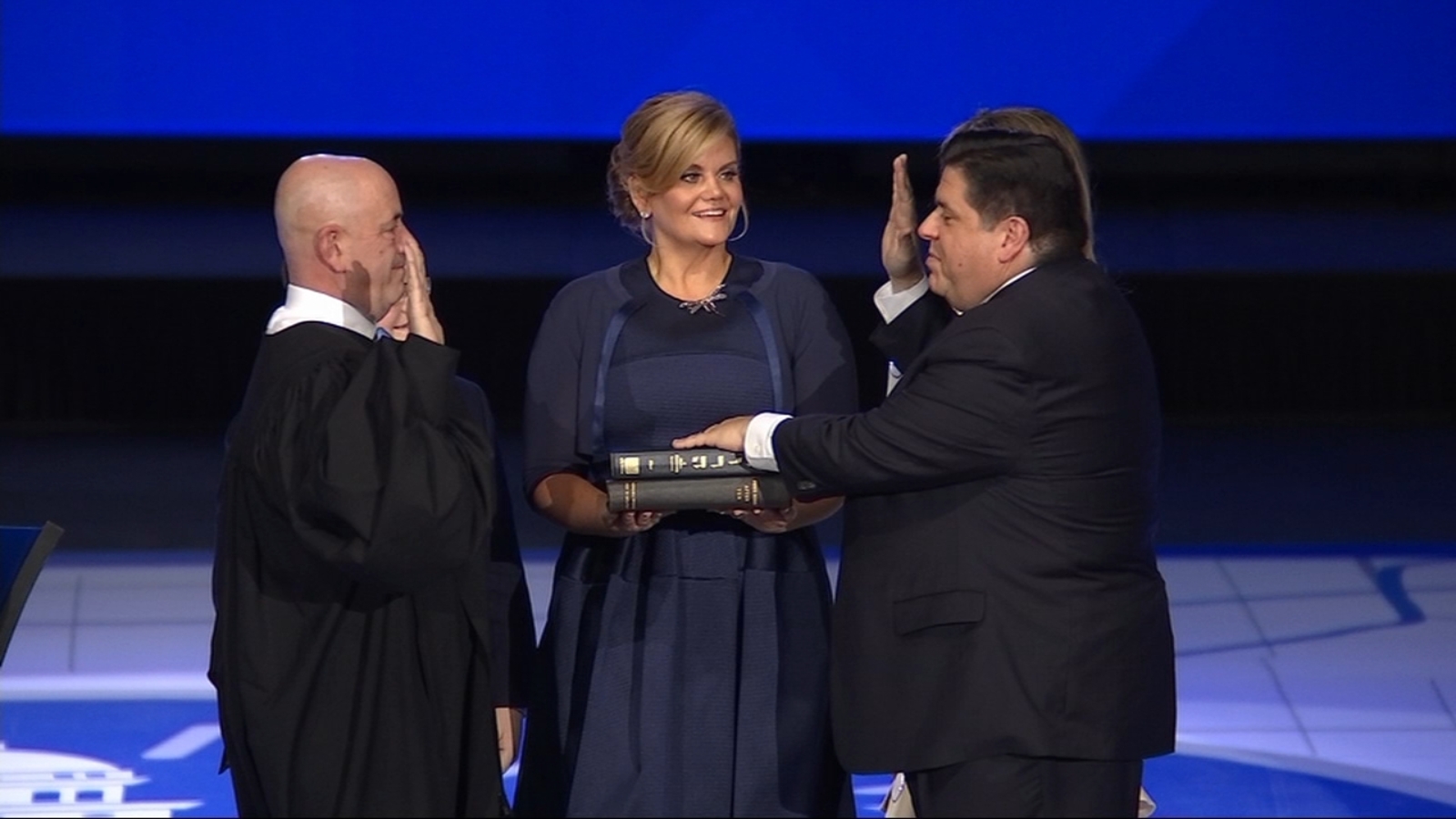 Illinois Governor JB Pritzker expected to announce run for 3rd term at ...