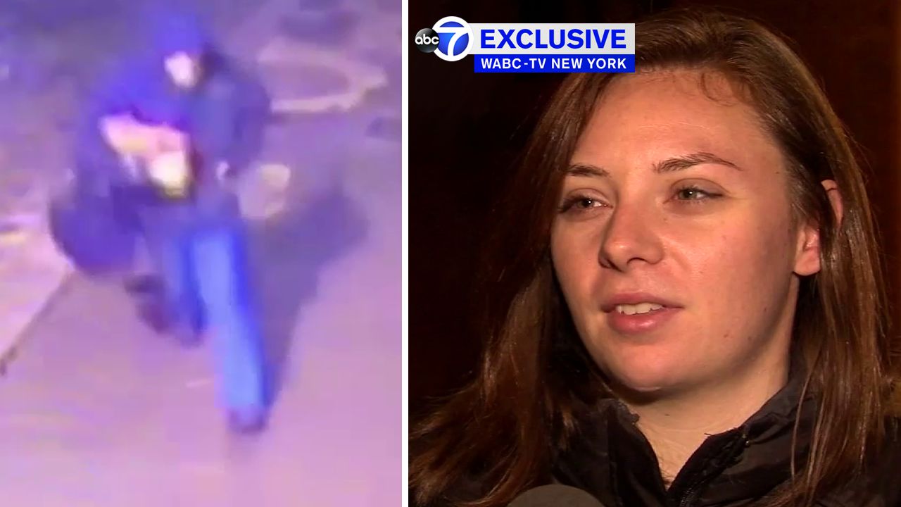 Exclusive: Victim slashed in Manhattan mugging speaks out