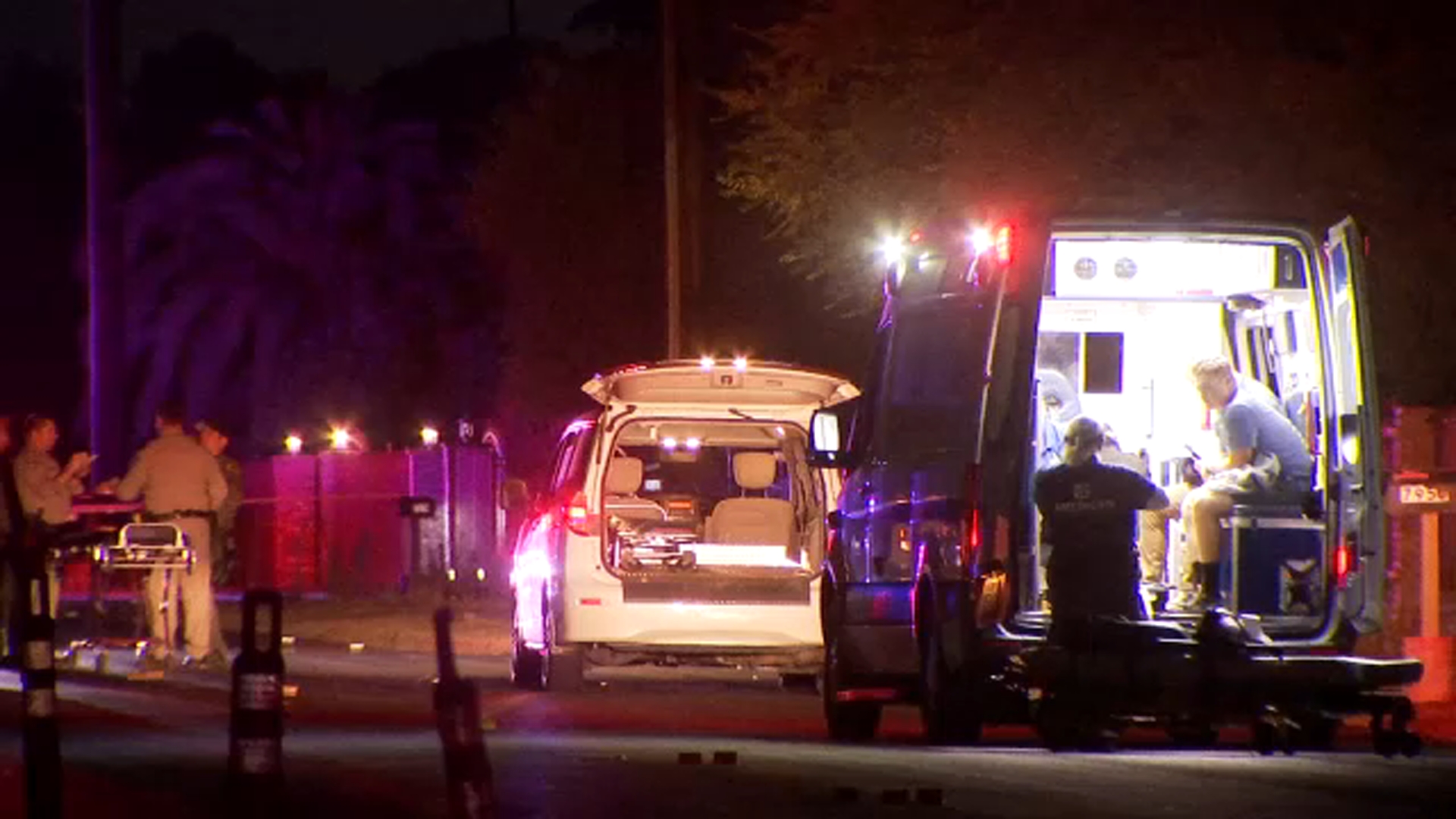 Woman struck and killed by car in Fresno County, CHP says