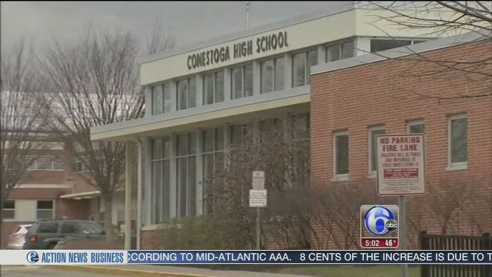 Conestoga hazing incident settled on lesser charges