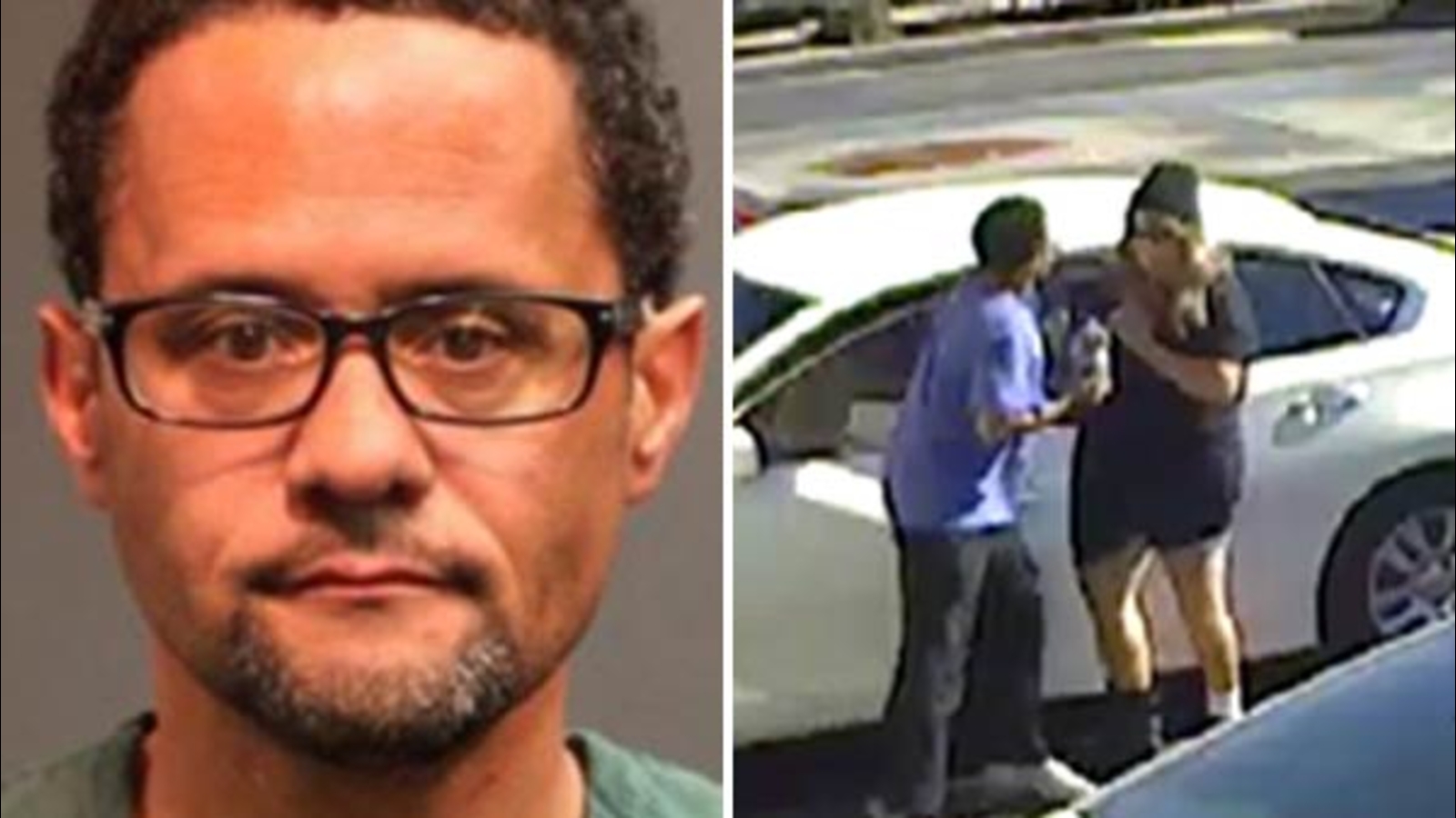 Suspect in Santa Ana Lyft driver attack arrested - ABC7 Los Angeles