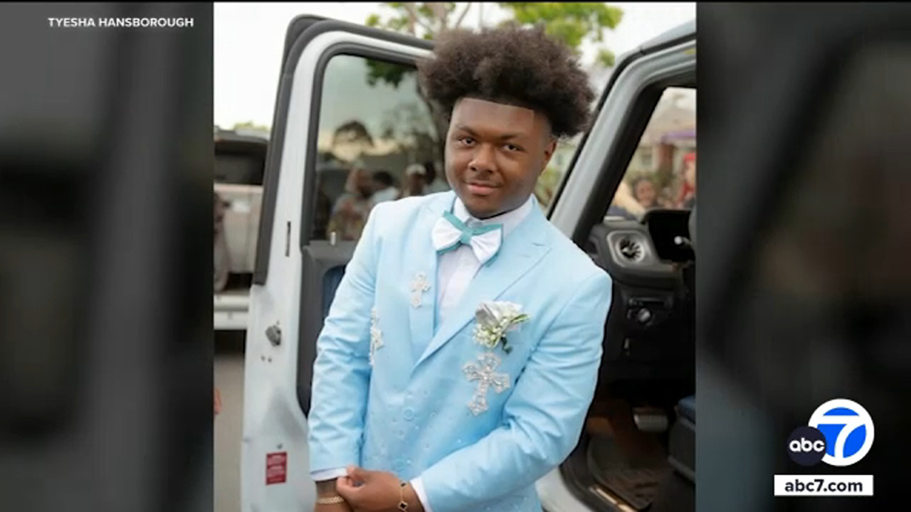 Vigil for Culver City teen killed ends in gunfire