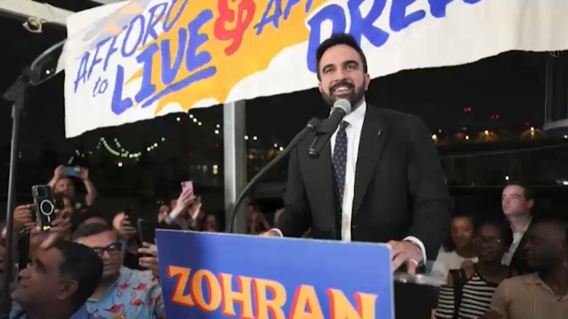 Zohran Mamdani faces unique path in race to become NYC's next mayor