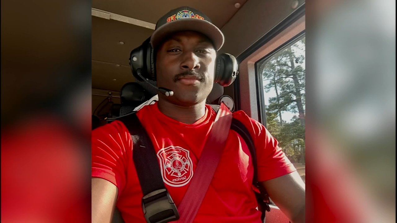 NC firefighter dies after snorkeling accident while on vacation