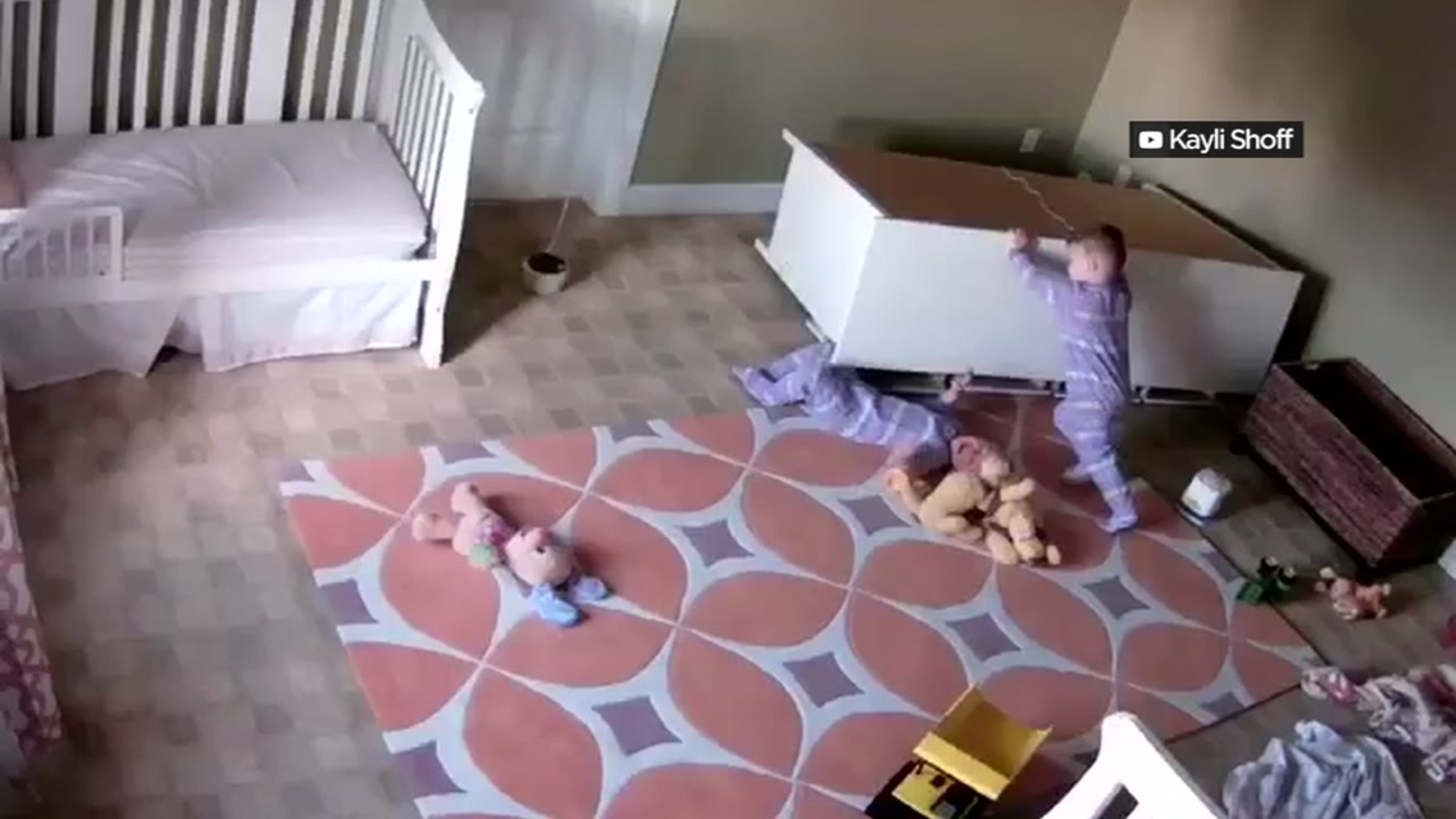 7 On Your Side looks into ways you can prevent furniture falling on