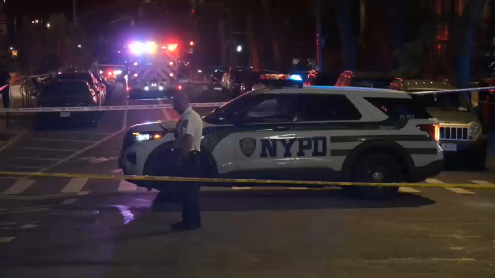 Brooklyn shooting: 36-year-old woman found fatally shot in Prospect ...