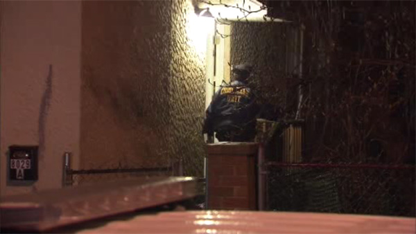 Woman finds boyfriend shot dead in Holmesburg apartment