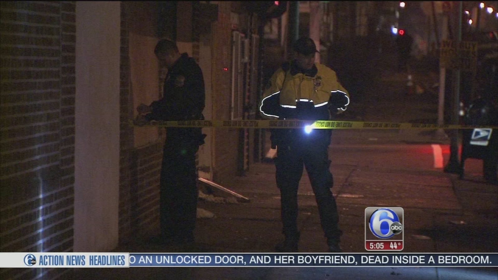Police: Woman stabbed in the face in West Philadelphia - 6abc Philadelphia
