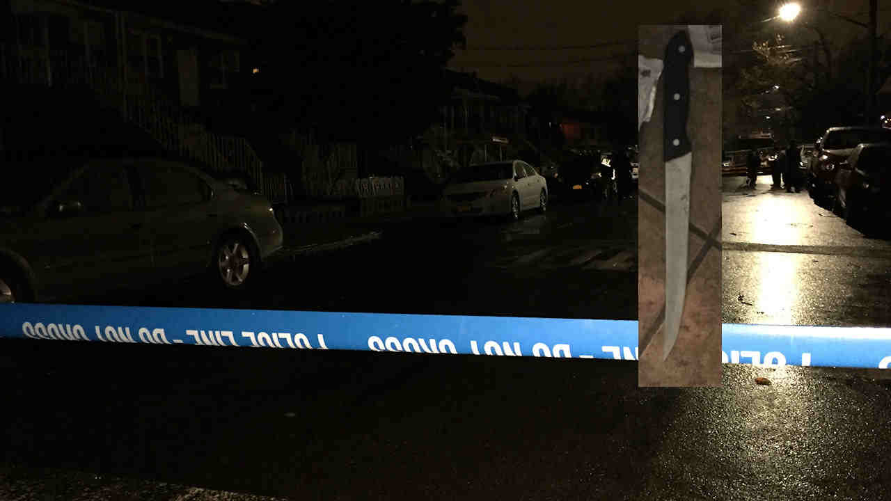 Brooklyn family disputes NYPD's claim of how emotionally disturbed man died