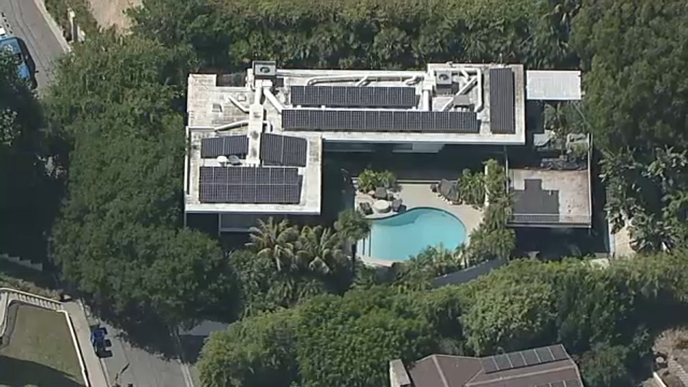 Brad Pitt's LA home 'ransacked' by burglars, law enforcement sources