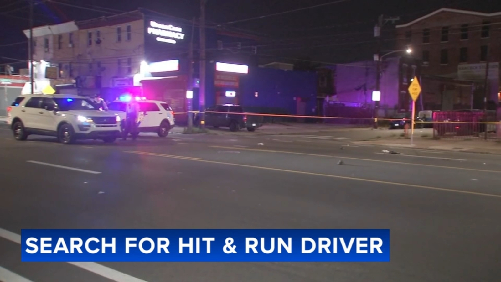 Man critically hurt after being struck by vehicle in hit-and-run in ...