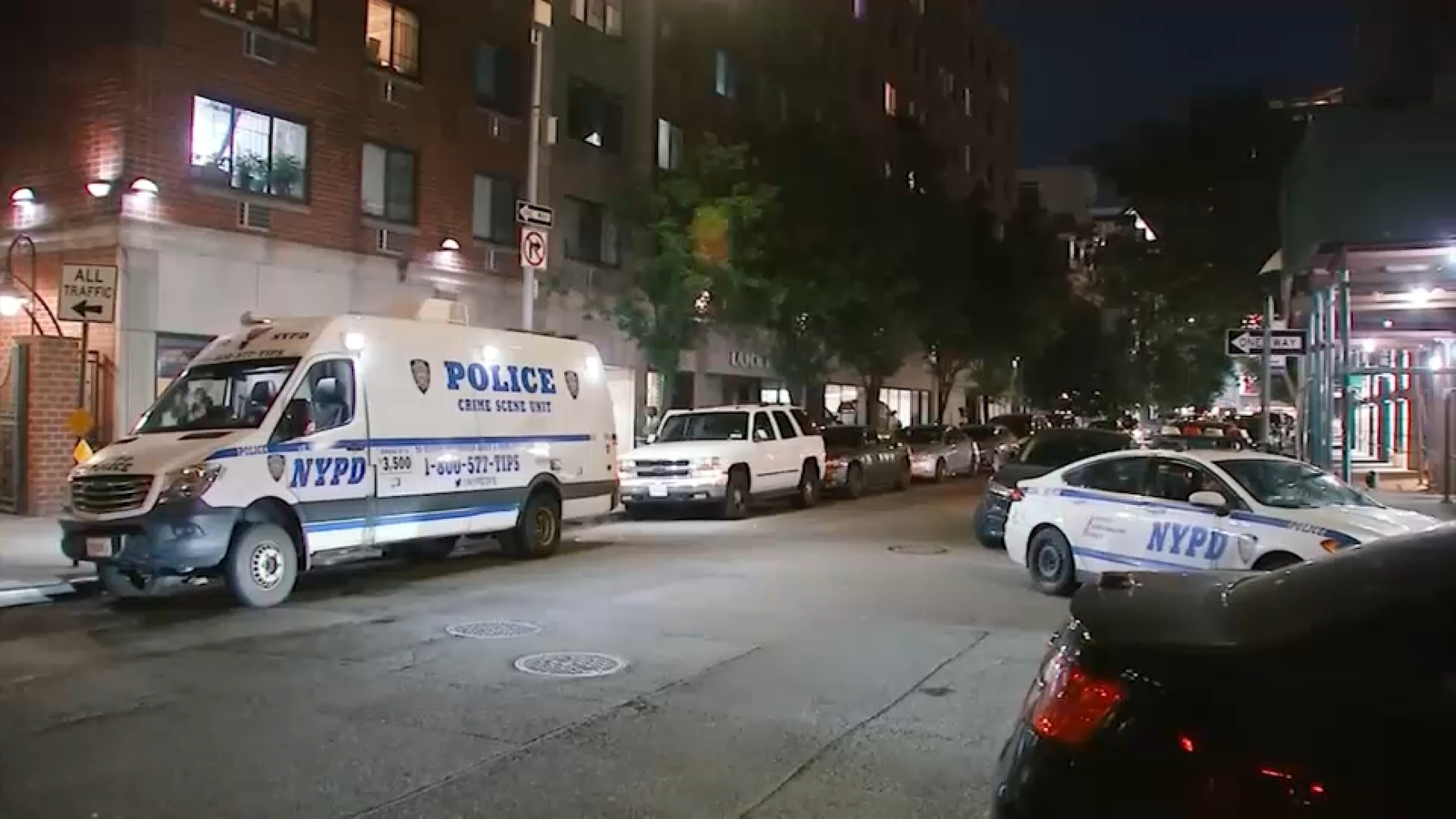 NYC shooting: 14-year-old boy fatally shot while group of friends ...