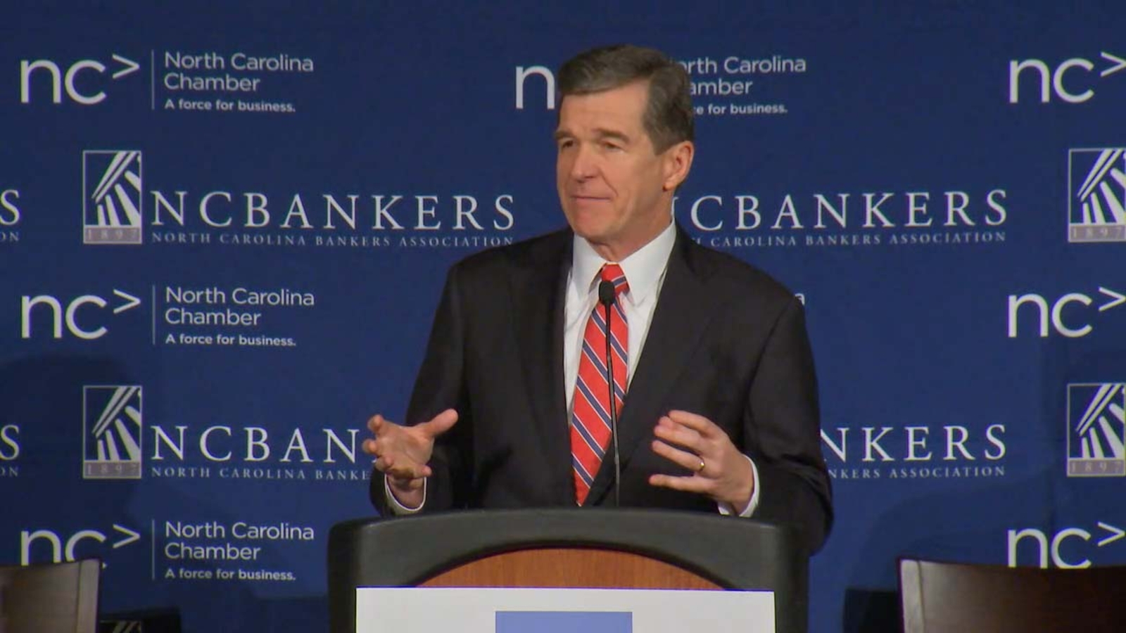Governor Roy Cooper at forefront of opioid struggle ABC11 RaleighDurham