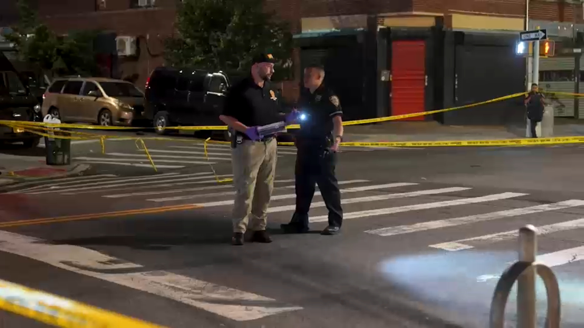 Police investigate deadly double shooting in Canarsie