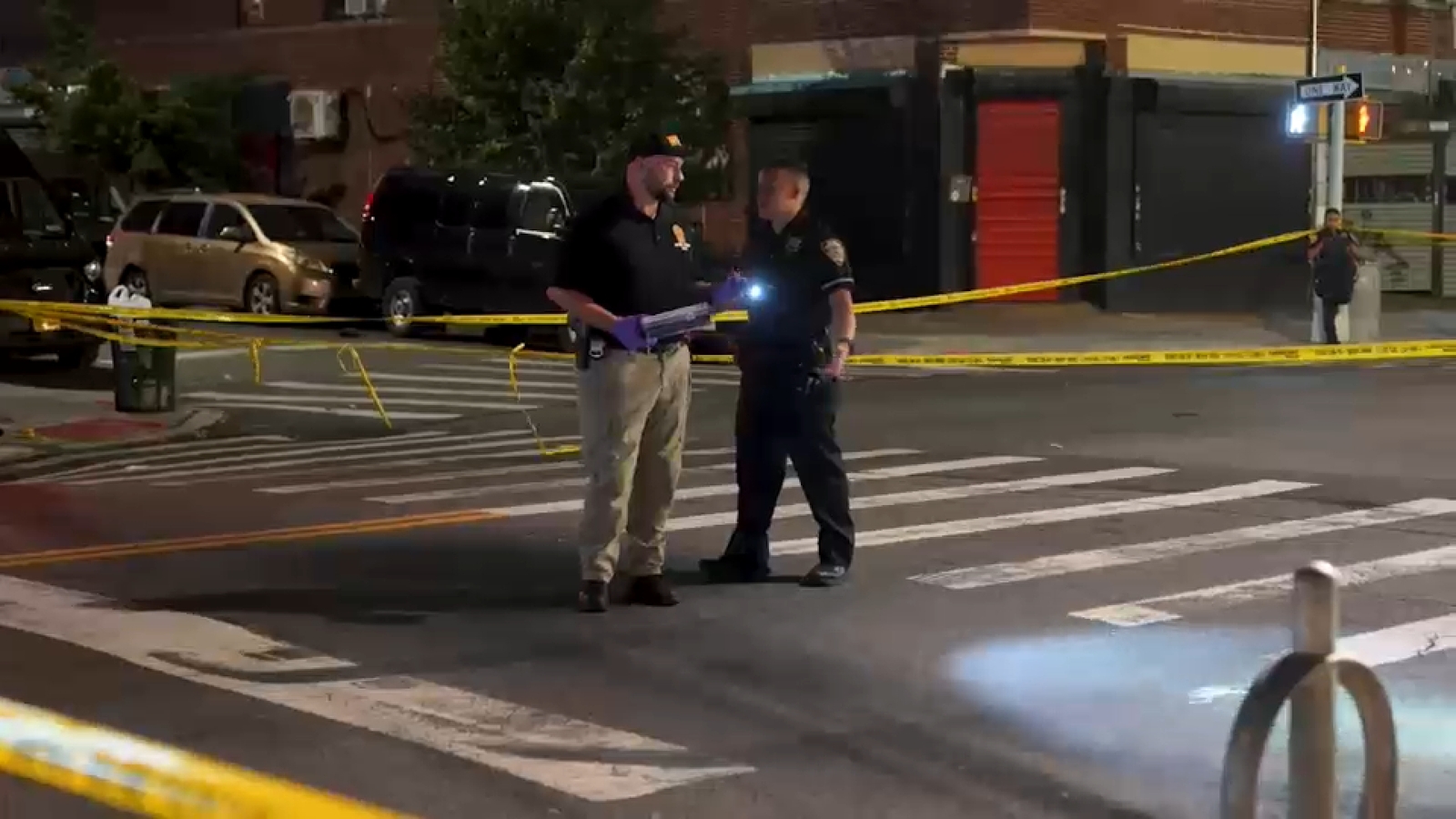 Shooting News Image