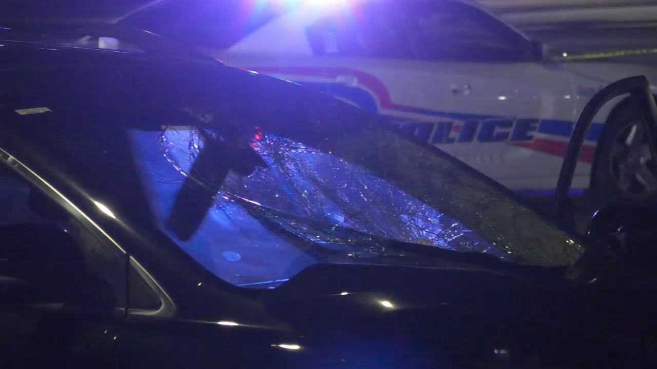Pedestrian hit by car, seriously injured in Fayetteville