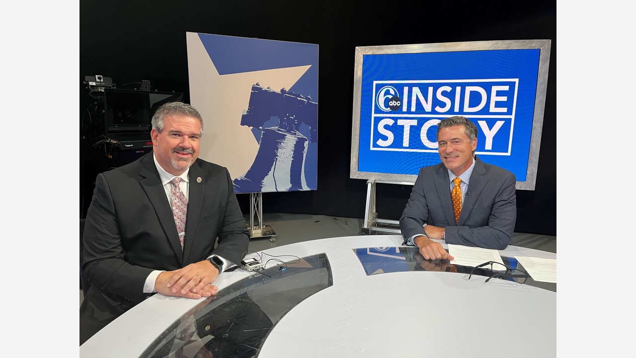 A talk with SEPTA General Manager Scott Sauer  - Inside Story 062925