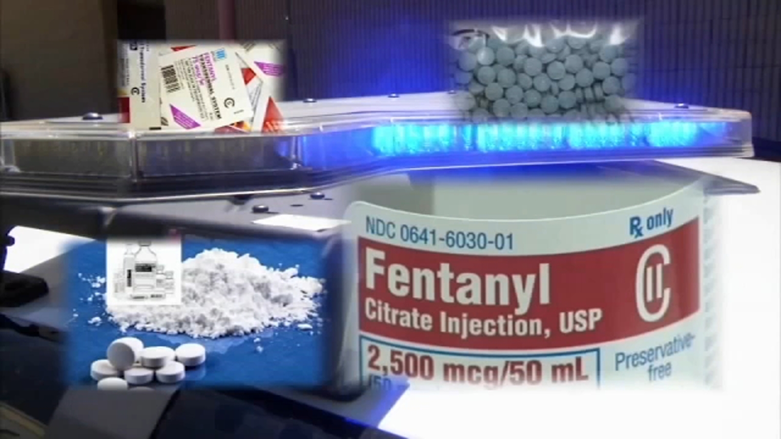 Los Angeles County saw 22% drop in overdose deaths in 2024 as fentanyl ...