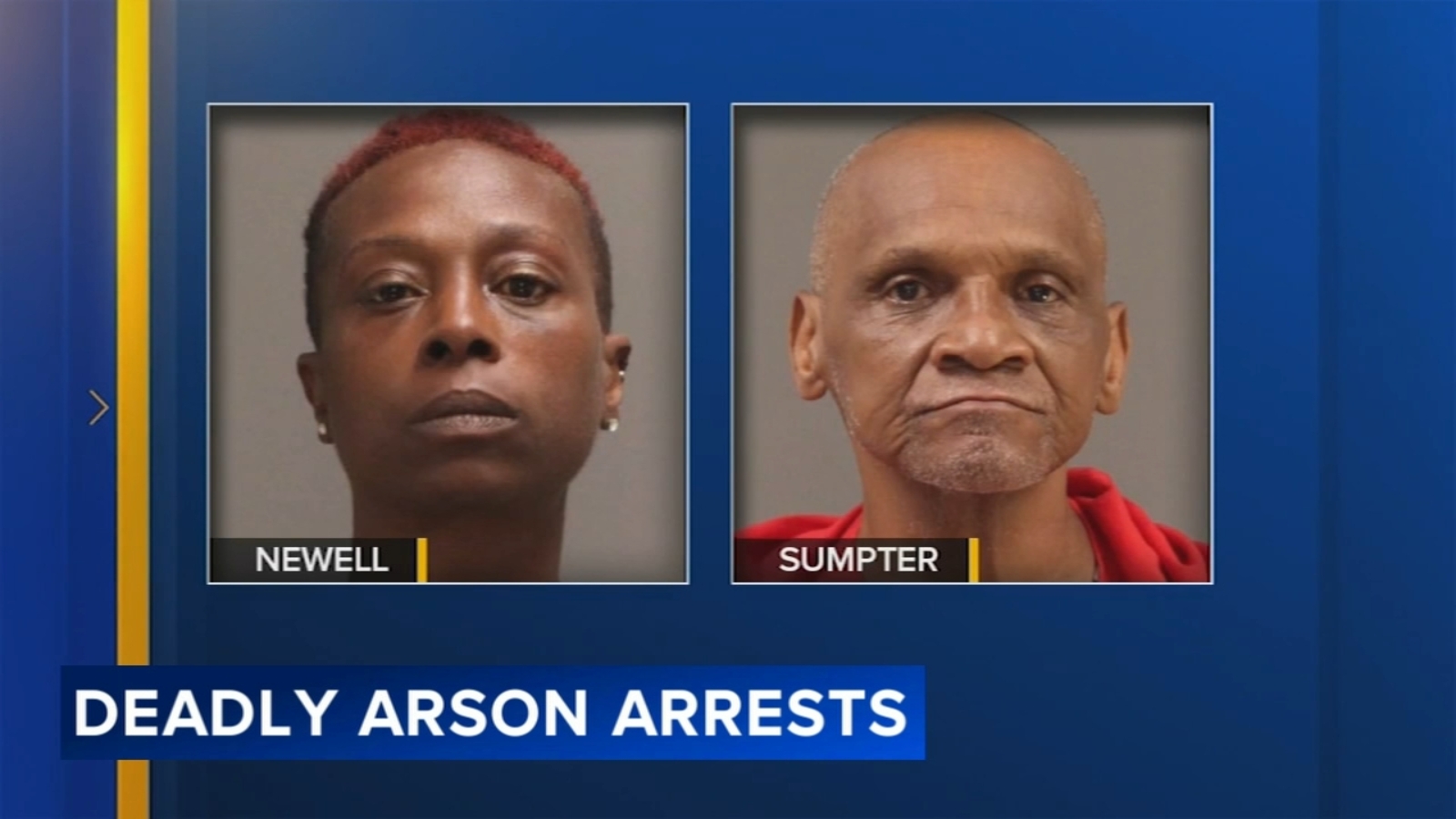 Strawberry Mansion fire: 2 arrested in connection with fatal arson that ...