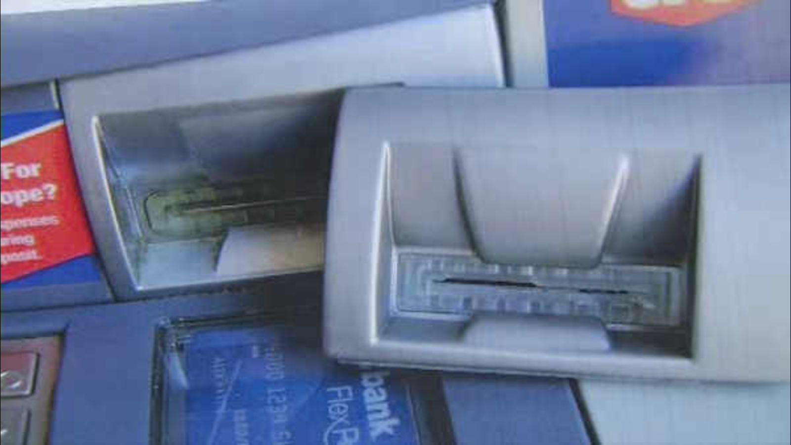 ATM skimmers stealing bank account info ABC7 New York