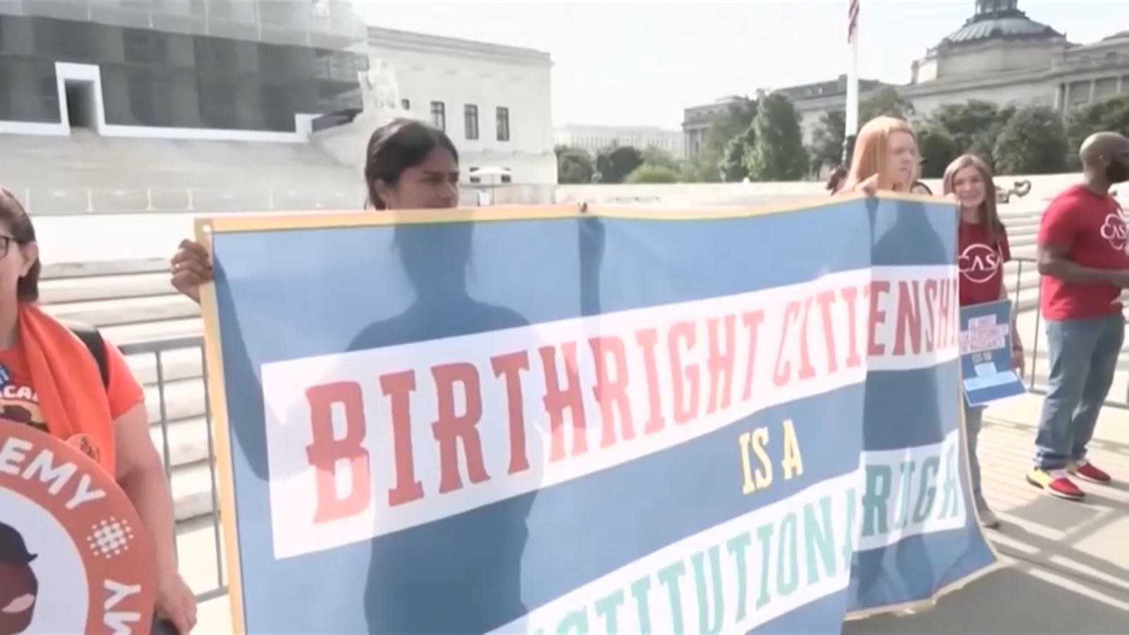 New Jersey continues to challenge ending birthright citizenship after Supreme Court ruling