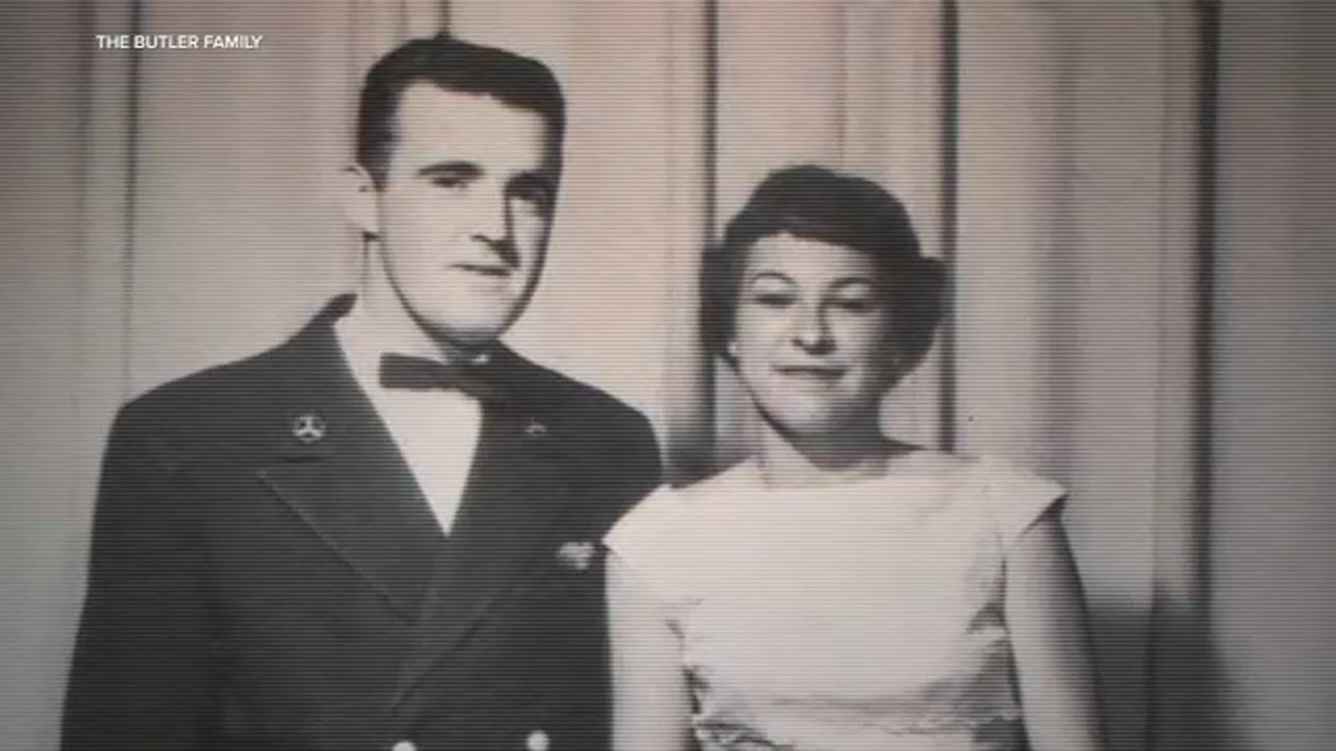 Jerry and Judie Butler were married for more than three decades. 