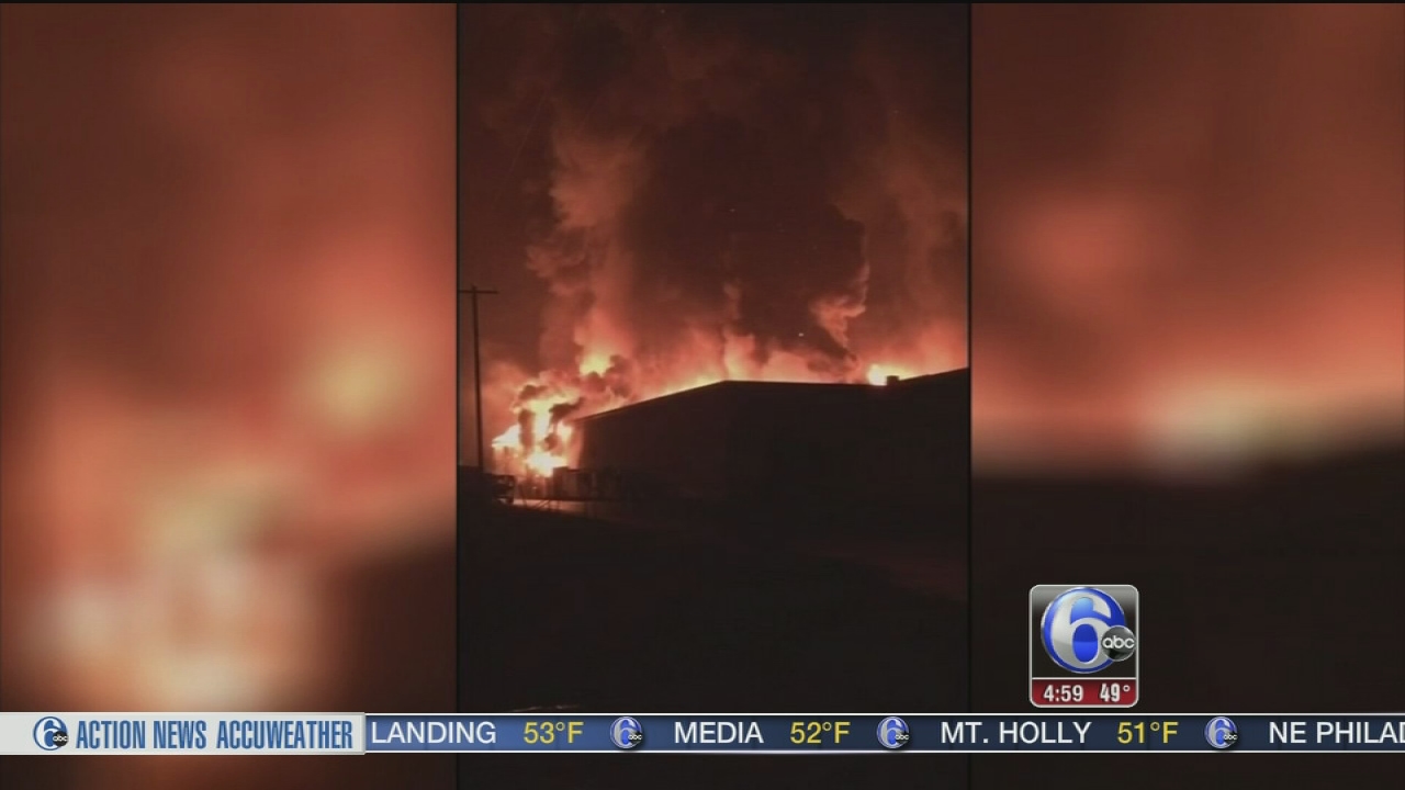 Investigation into Lehigh County greenhouse fire