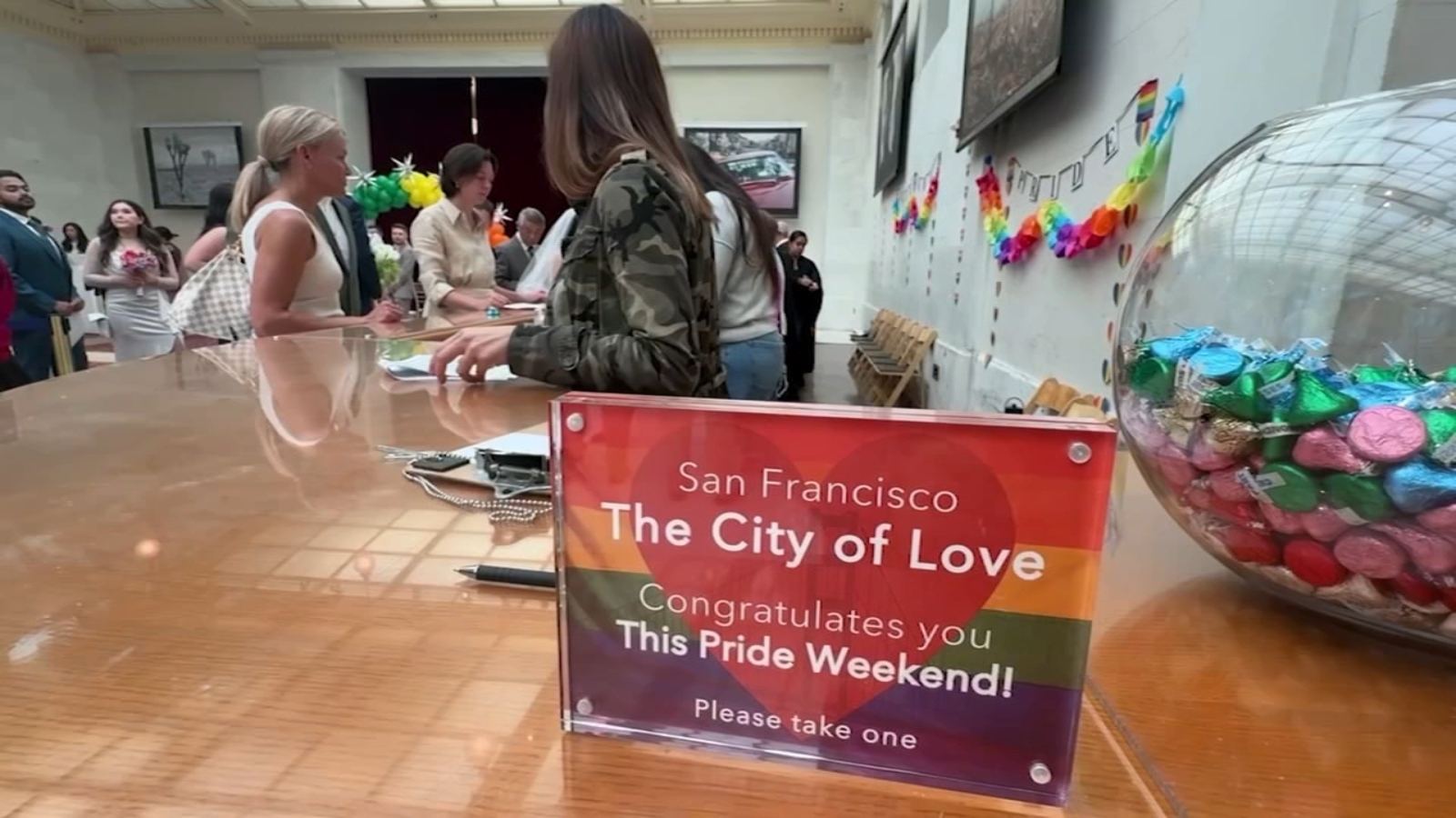 San Francisco kicks off Pride weekend with dozens of events