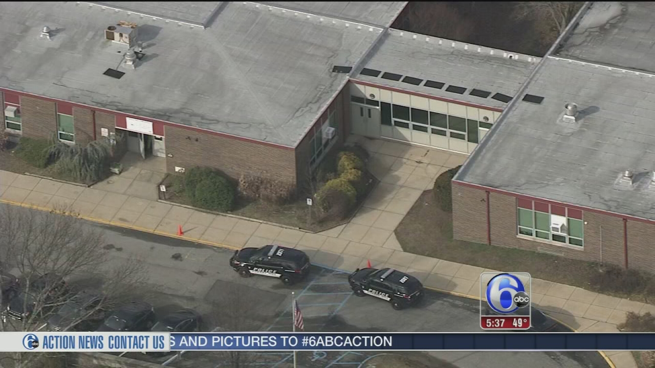 Threat prompts lockdown at Cherry Hill school