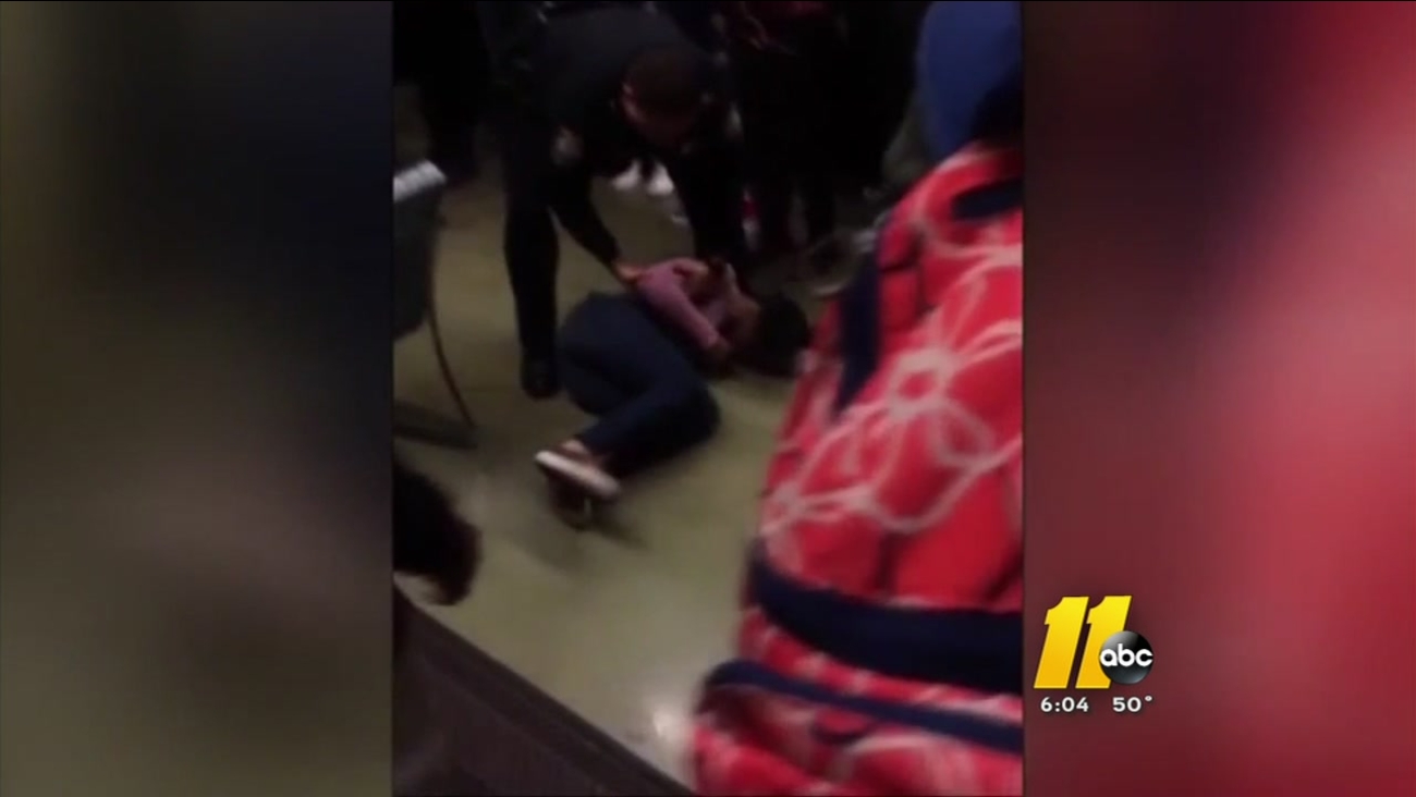 ACLU investigating school incident