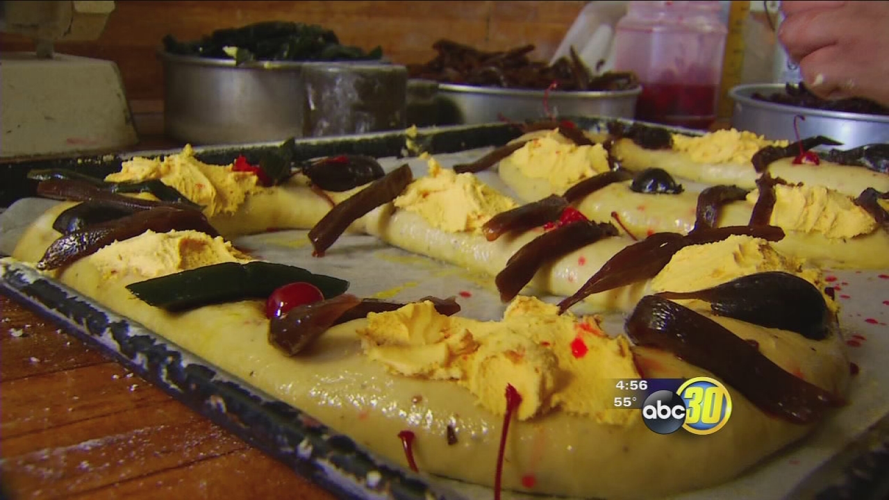 Many Valley families will soon celebrate the Day of the Kings with a special treat