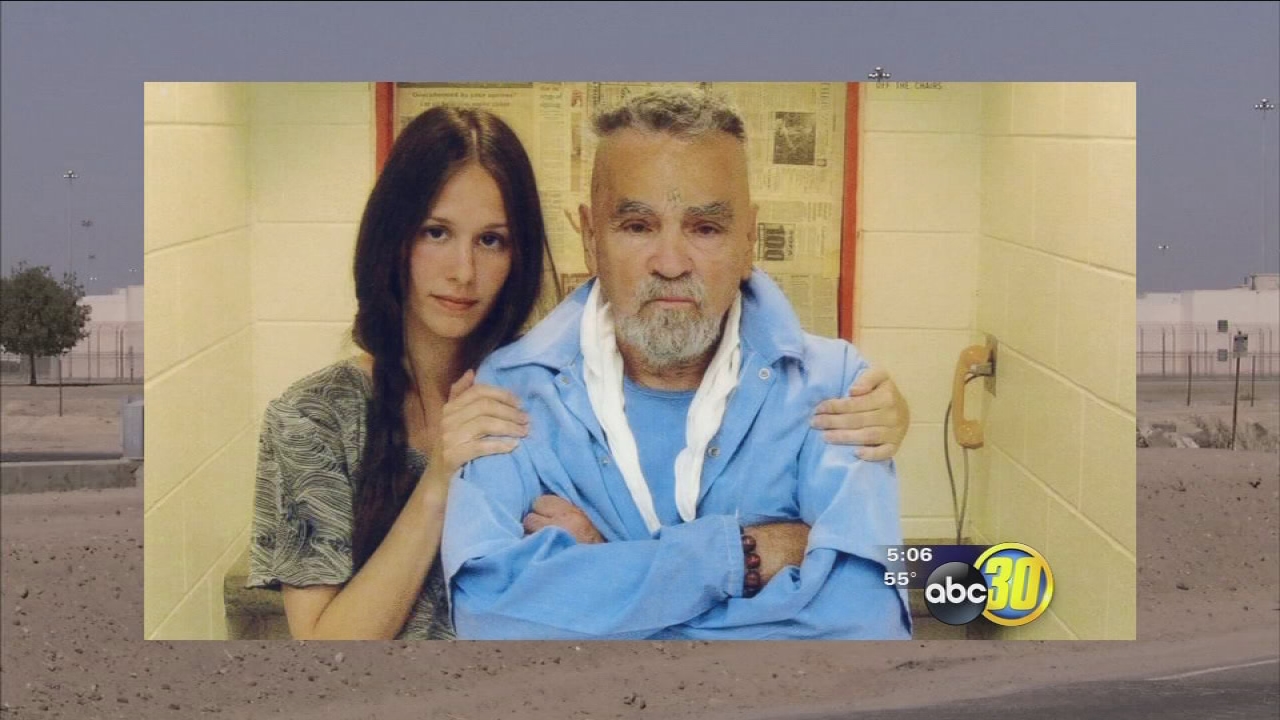 Convicted murder and cult leader Charles Manson still drawing public interest