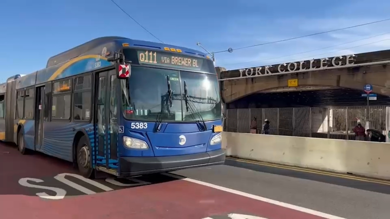 NYC traffic: Changes to Queens bus routes start Sunday as part of MTA network redesign project | What to know