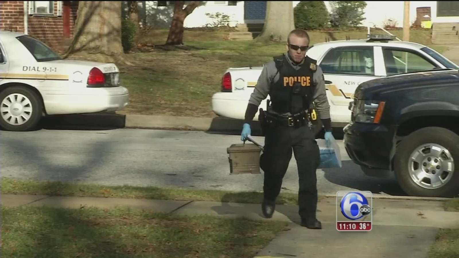 3 men sought in New Castle County home invasion - 6abc Philadelphia