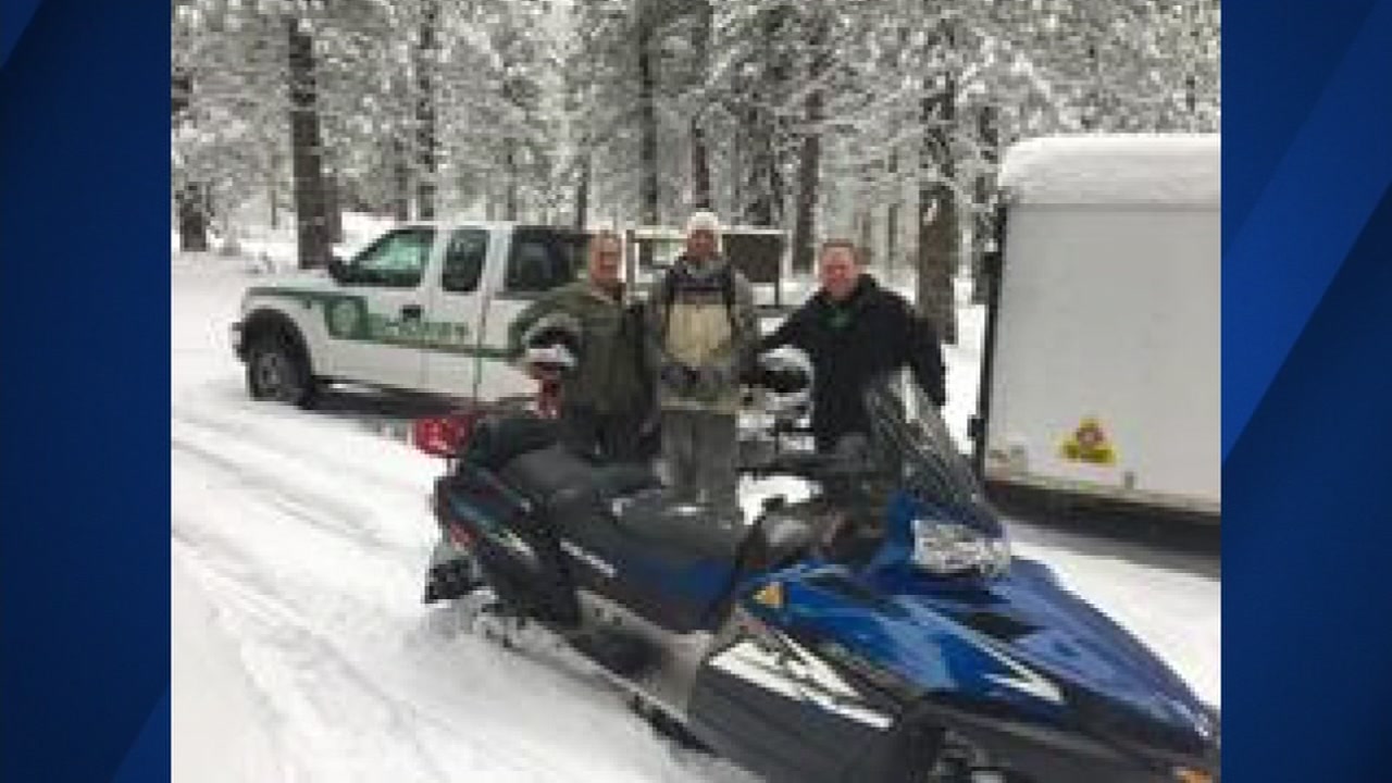 Stranded San Francisco hiker uses survival skills to stay alive