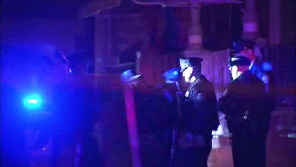 Man dies after being shot in the head in Strawberry Mansion - 6abc ...