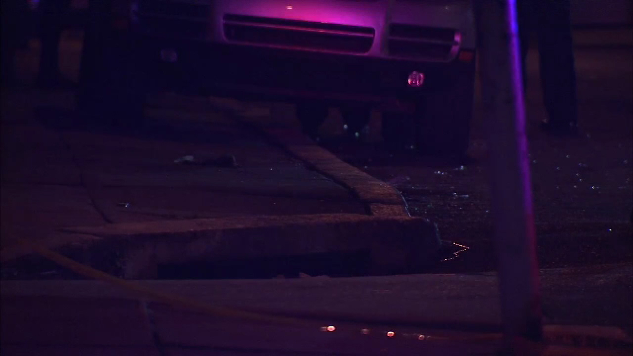 Man dies after being shot in the head in Strawberry Mansion - 6abc ...