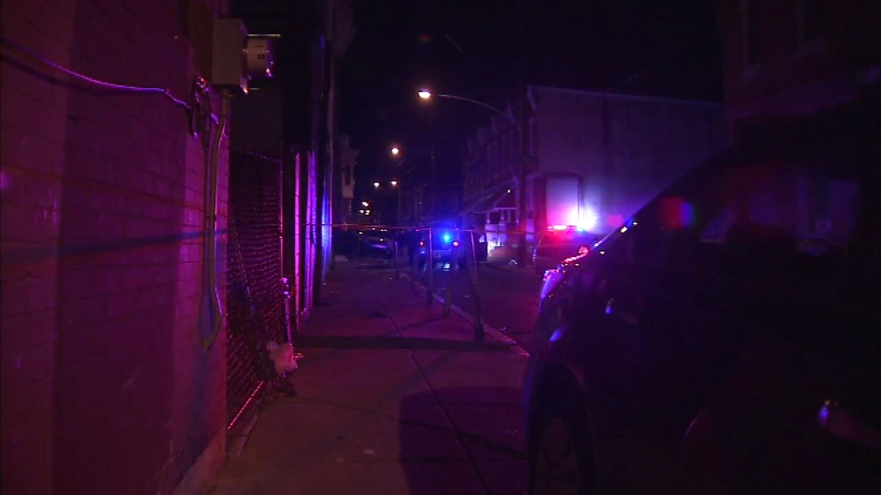 Man dies after being shot in the head in Strawberry Mansion - 6abc ...