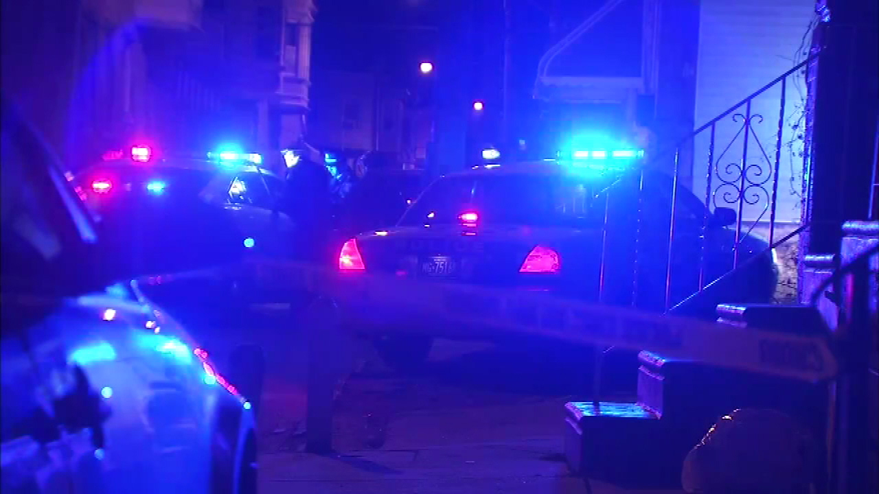 Man dies after being shot in the head in Strawberry Mansion - 6abc ...
