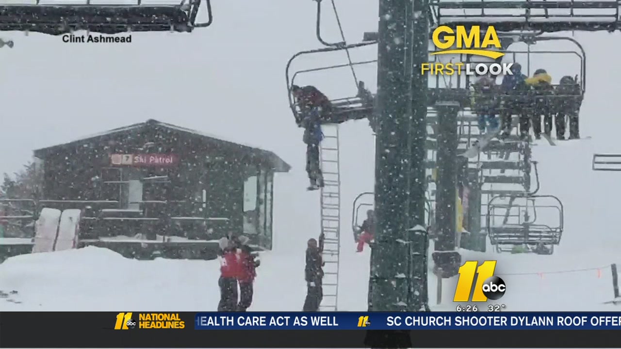 Ski lift safety investigated after recent events