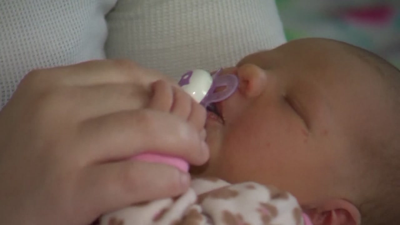 Baby delivered at car dealership