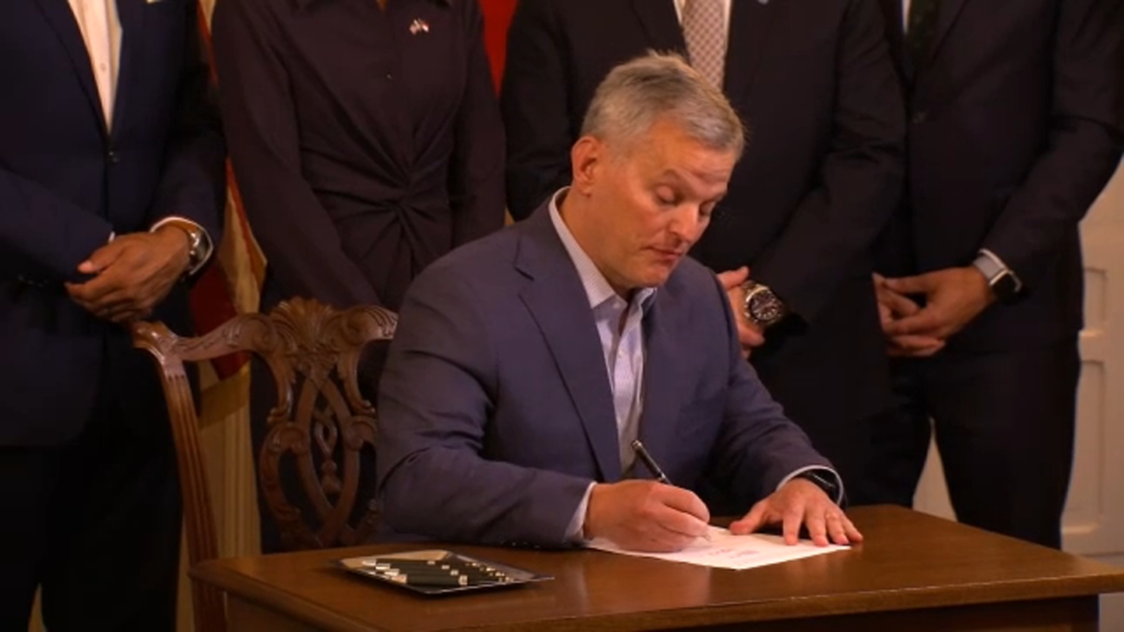 HB 612 & HB 373: Governor Stein signs bills, involving foster care ...