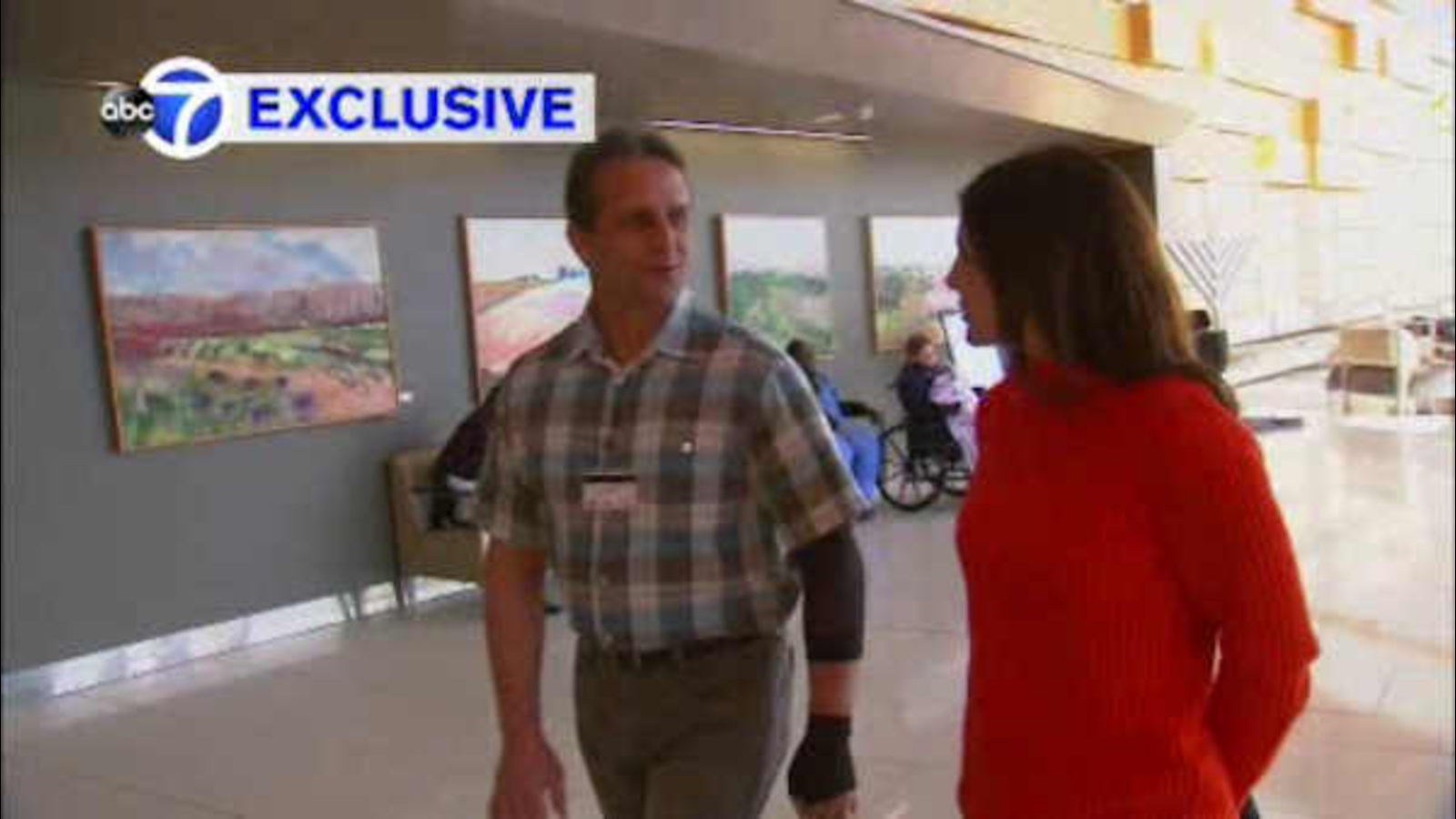 Exclusive: Good Samaritan recounts rescuing teen from fiery crash on ...