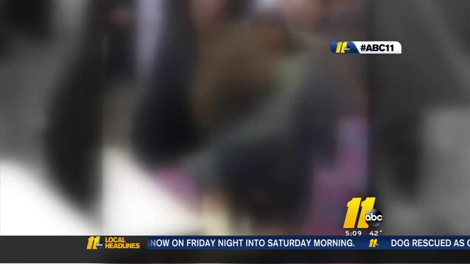 Leesville Road High School parents say fights happen frequently ABC11