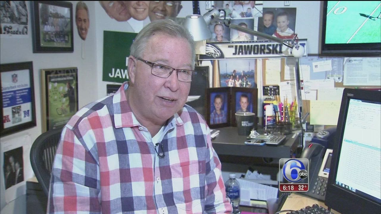 Jaws: I would not bring DeSean Jackson back