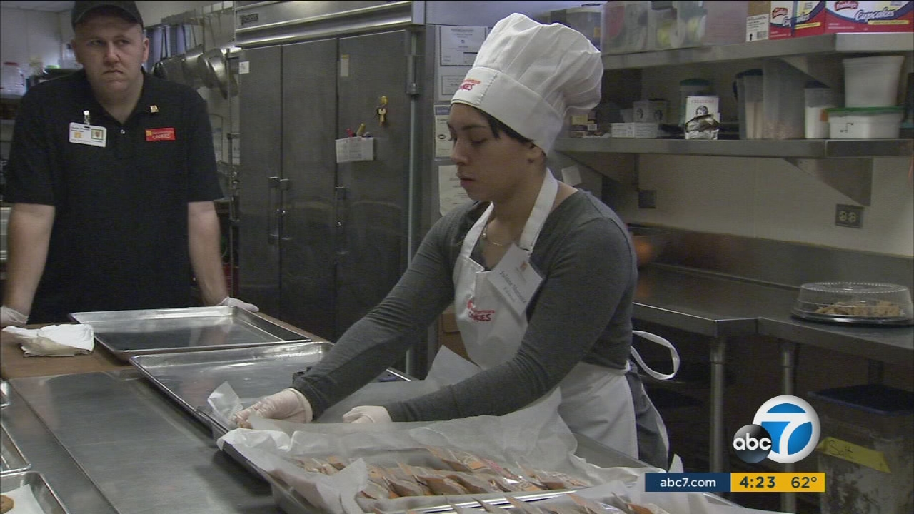 Cool Kid Julianne Martinez helps those w/ special needs