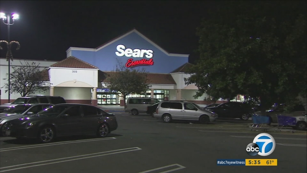 Sears and Macy's closing hundreds of stores