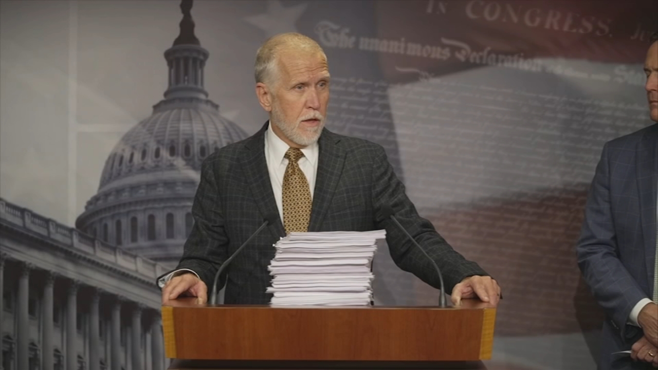 Reaction pours in after Tillis announces he won't run for reelection