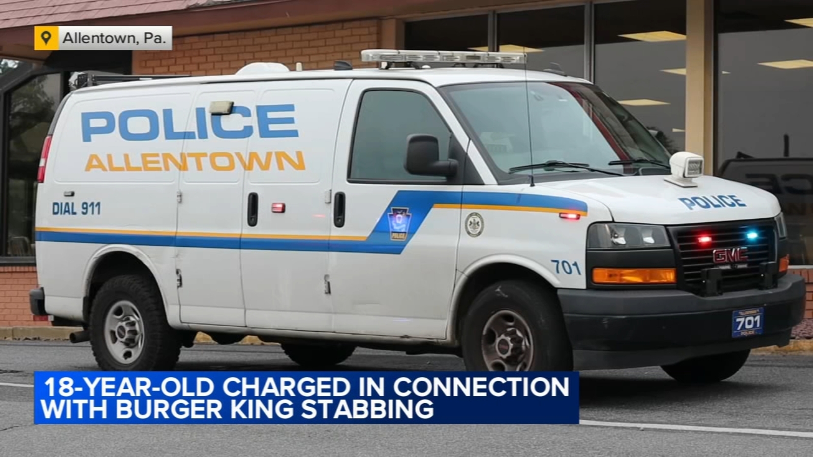 Man charged with attempted murder after allegedly stabbing coworker at ...