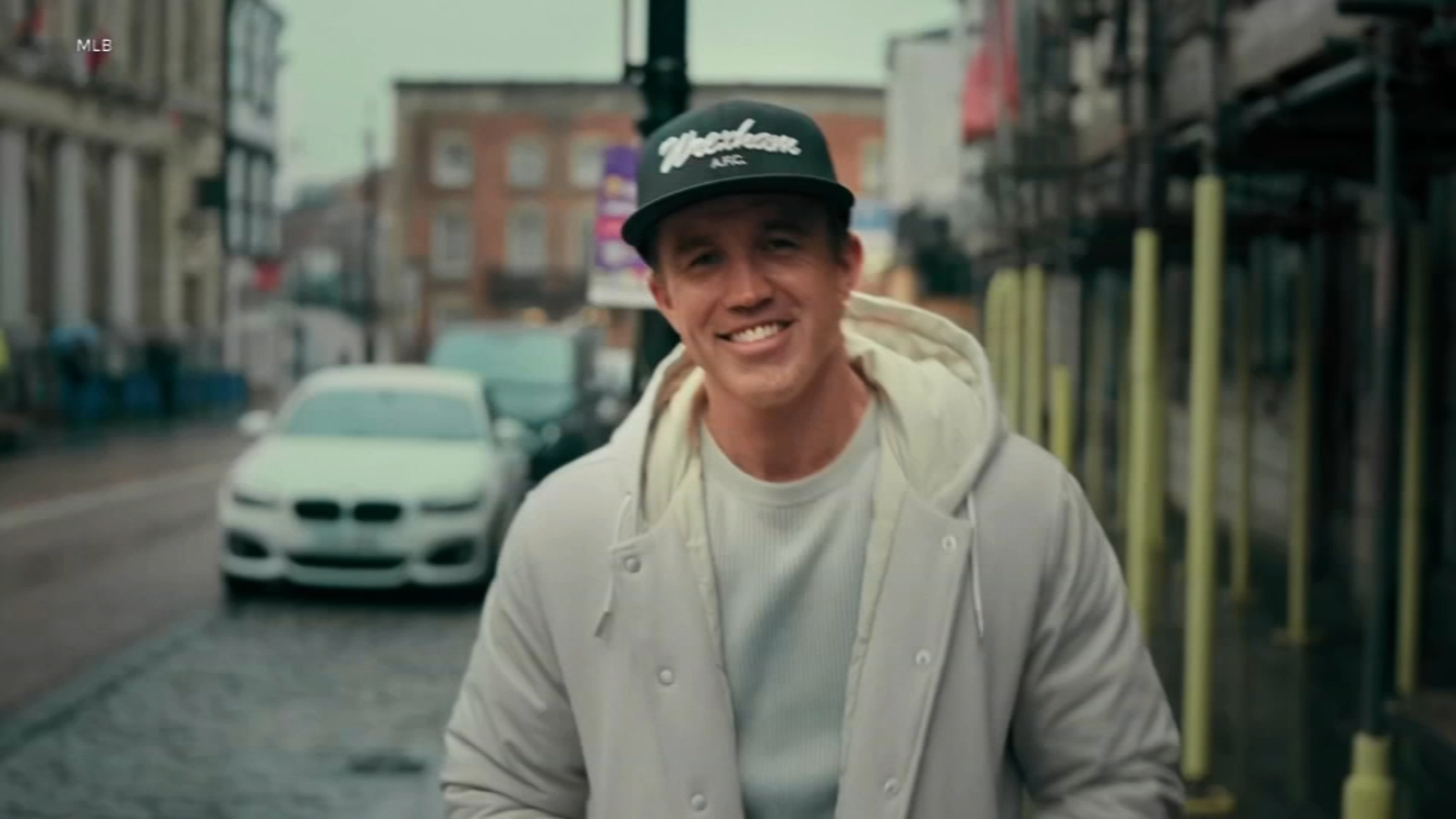 Philadelphia's Rob McElhenney legally changes name to Rob Mac, says too